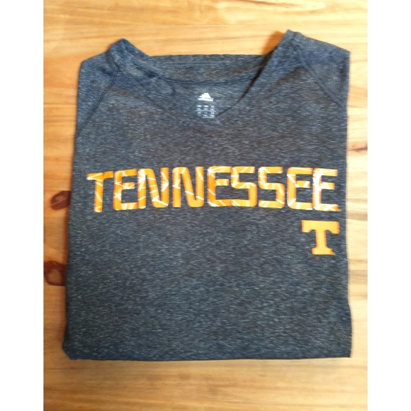 Tennessee Climate Control Long Sleeve Top by Addidas - Picture 6 of 6
